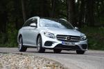 Mercedes-Benz E220 d AMG Line Estate 2016 года (UK)